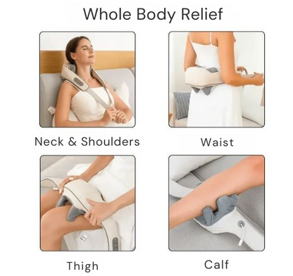 Ikeazon Neck & Shoulder Massager